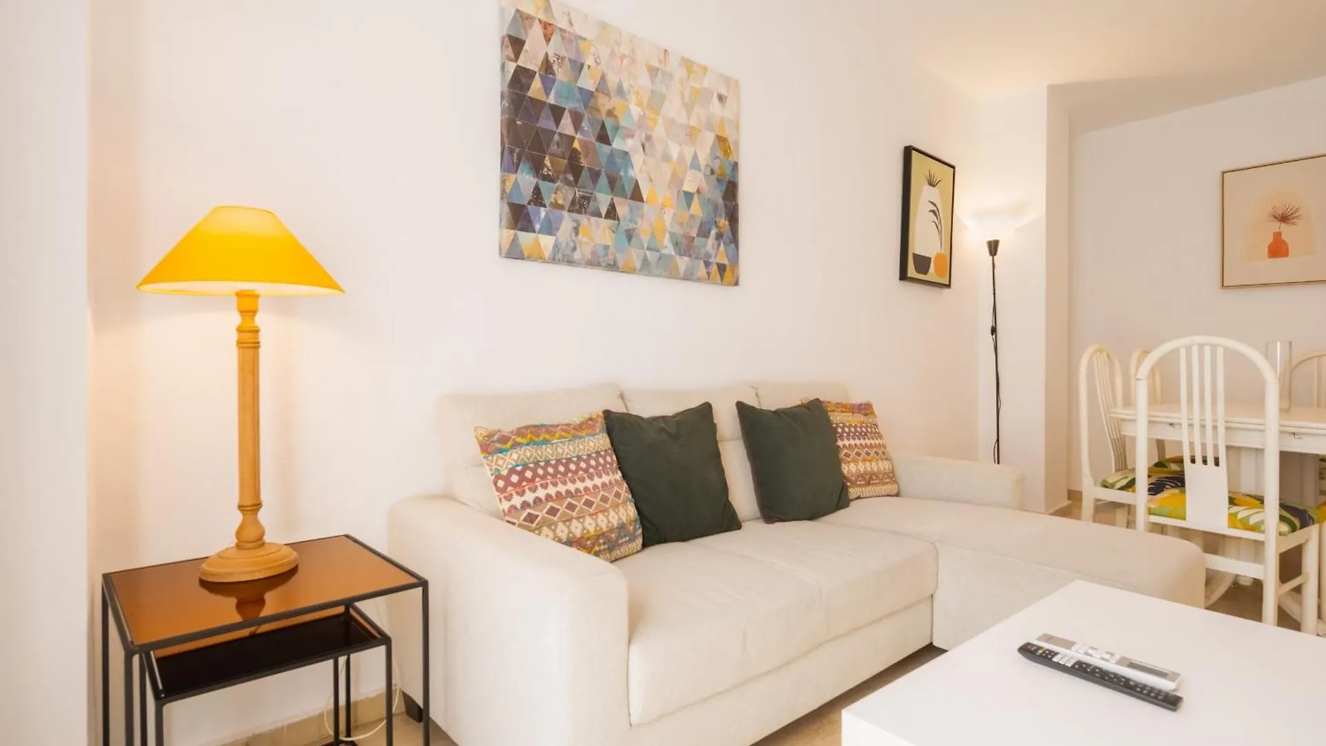 Apartment Bright Apt. Puerta Osario 3 Bedrooms 2 Bathrooms Seville Spain